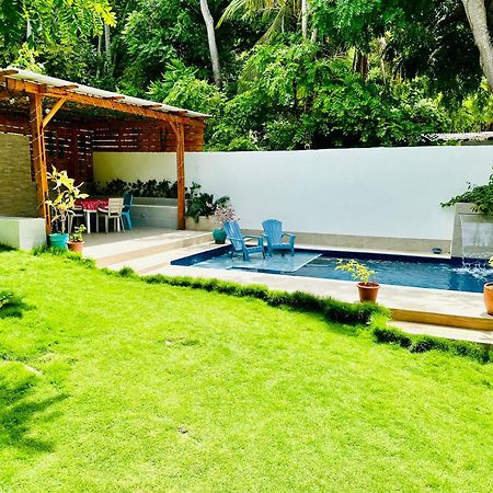 San Andrés Palmare House酒店 外观 照片