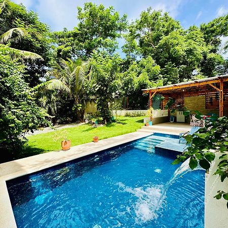 San Andrés Palmare House酒店 外观 照片