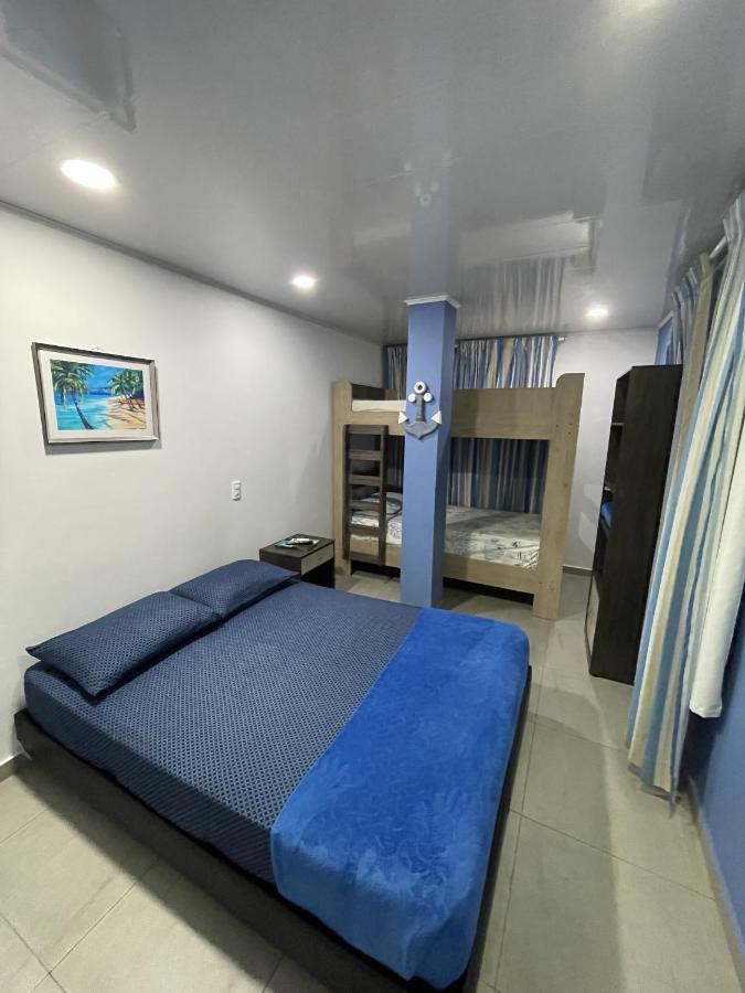 San Andrés Palmare House酒店 外观 照片