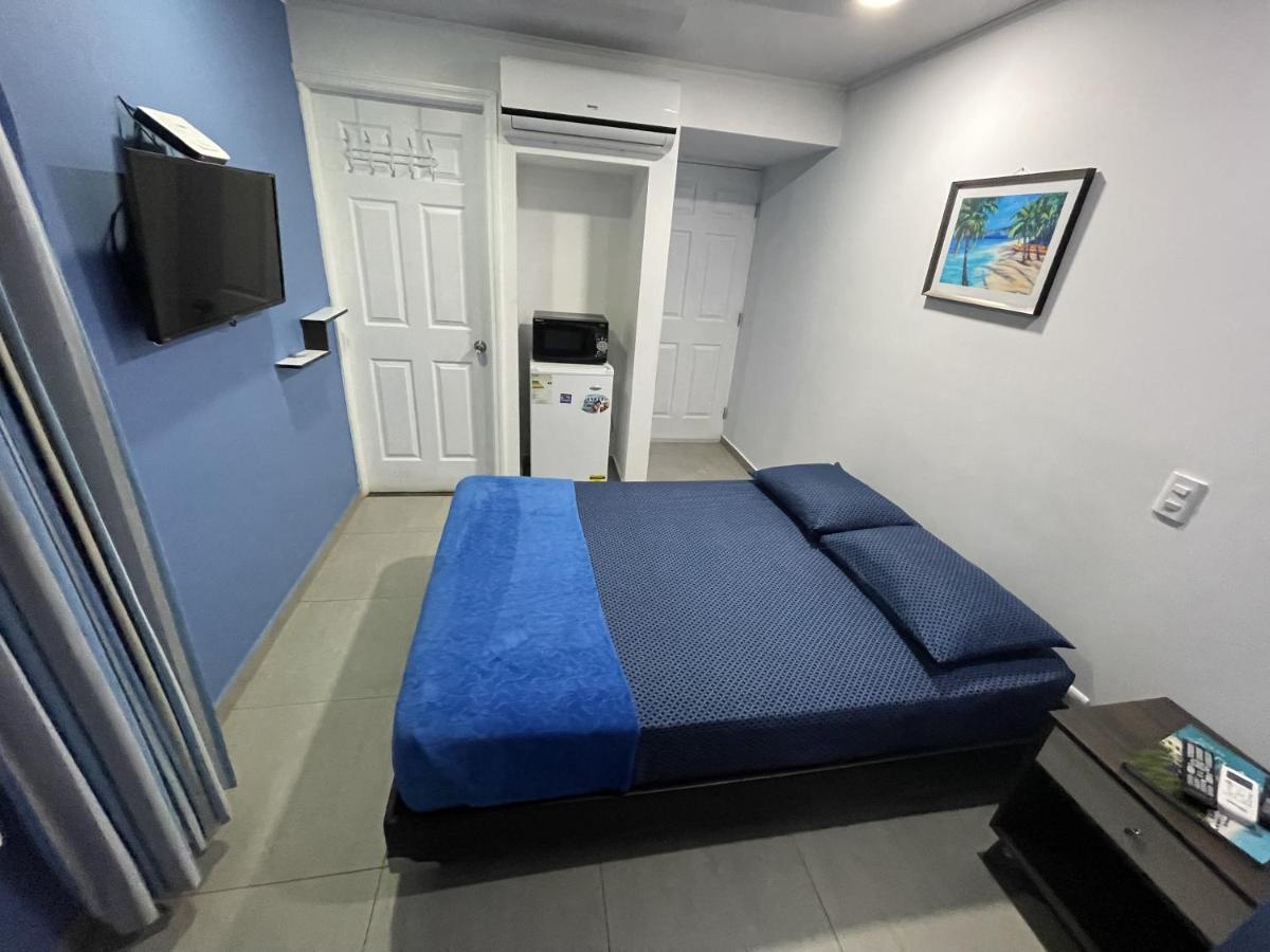 San Andrés Palmare House酒店 外观 照片