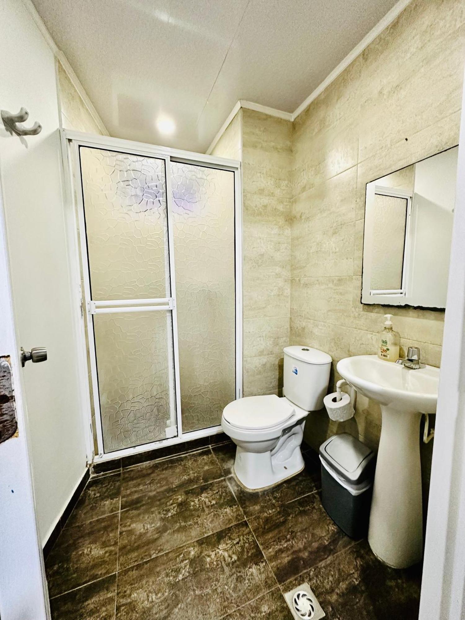 San Andrés Palmare House酒店 外观 照片