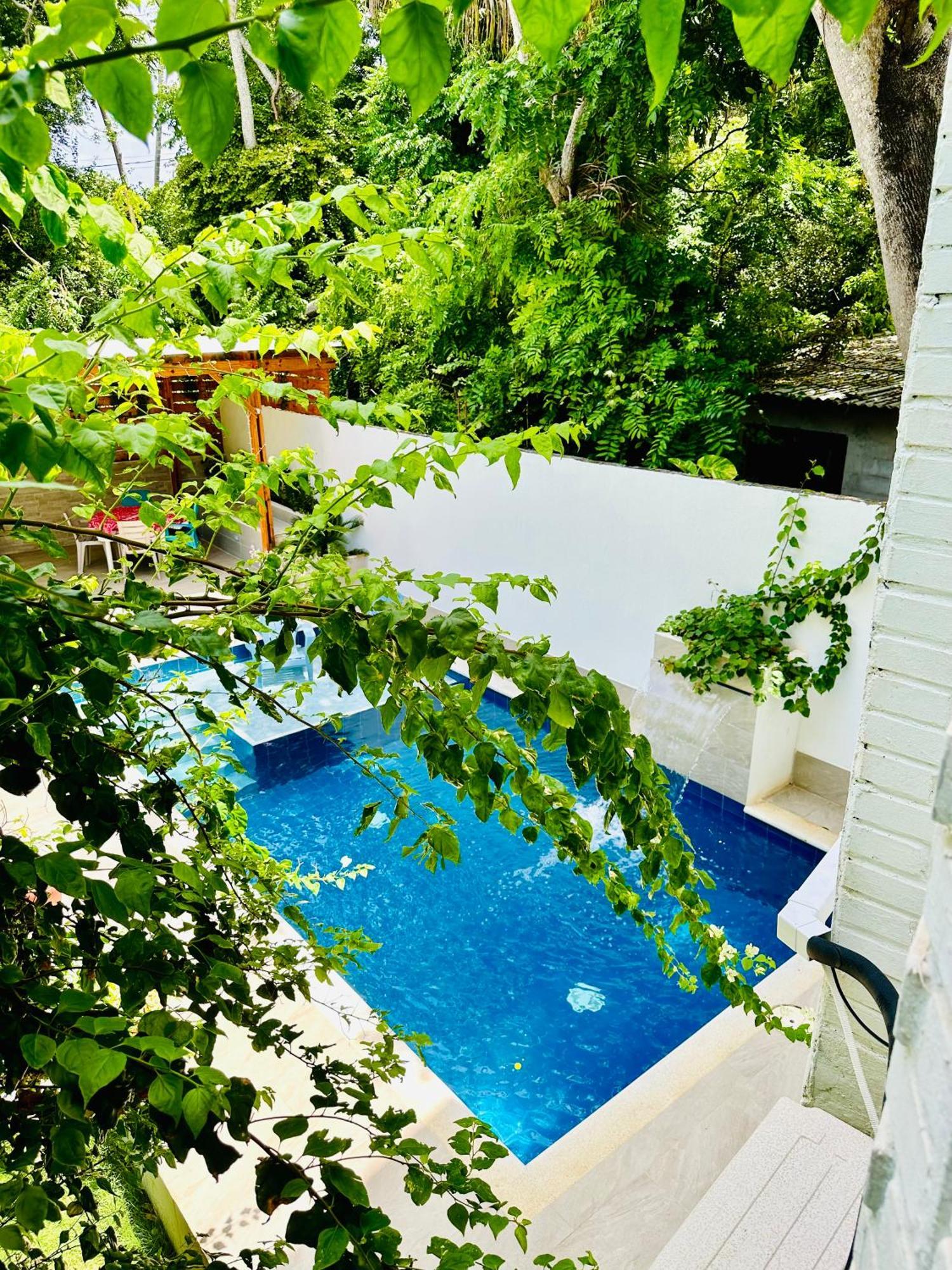 San Andrés Palmare House酒店 外观 照片