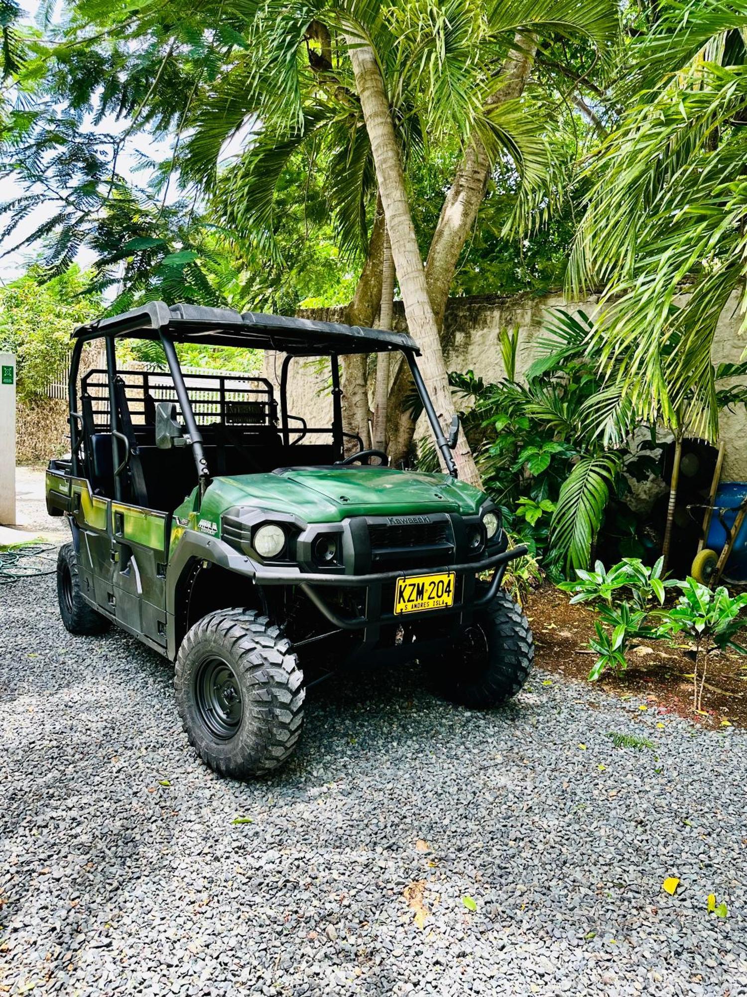 San Andrés Palmare House酒店 外观 照片
