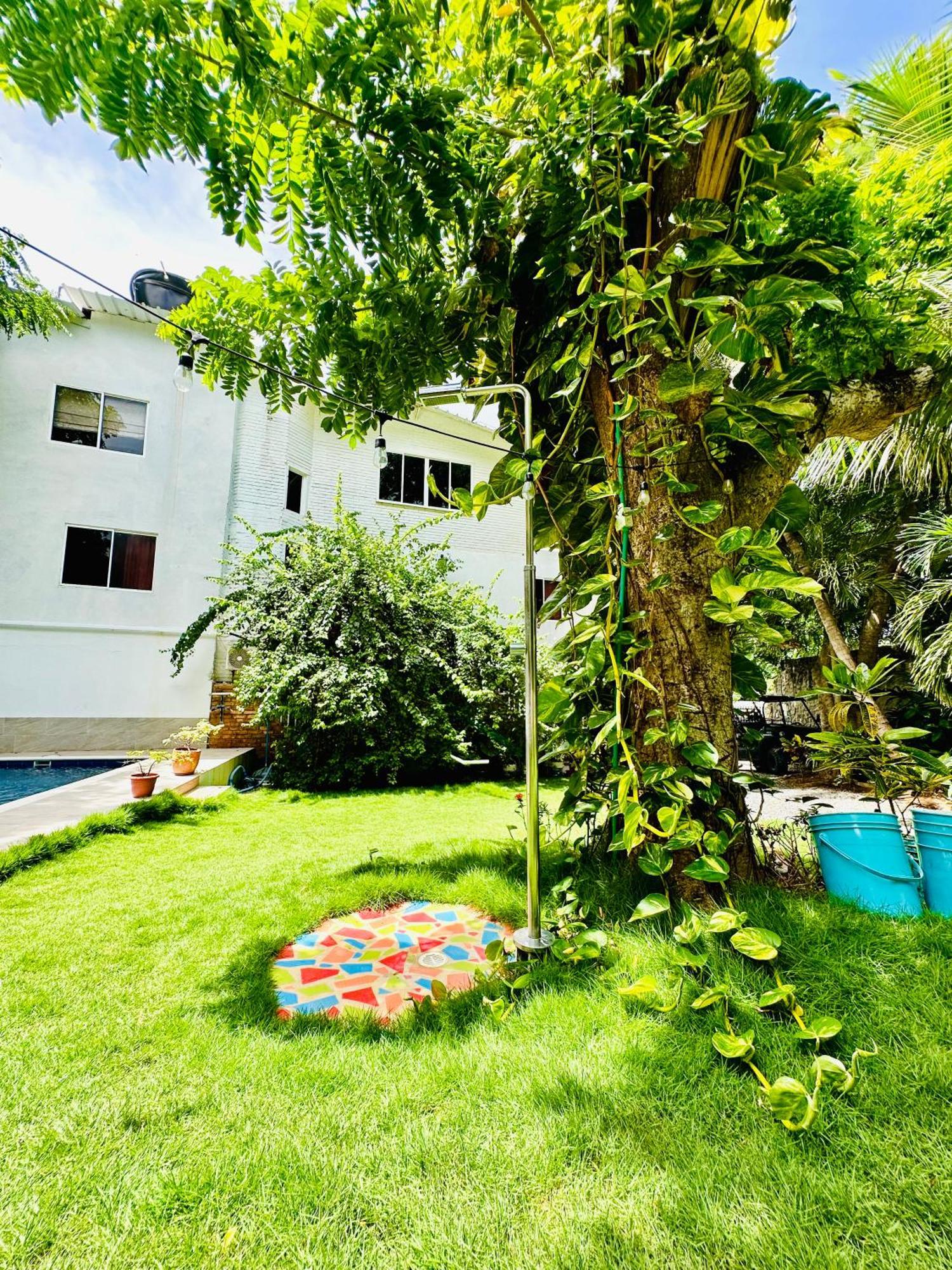 San Andrés Palmare House酒店 外观 照片