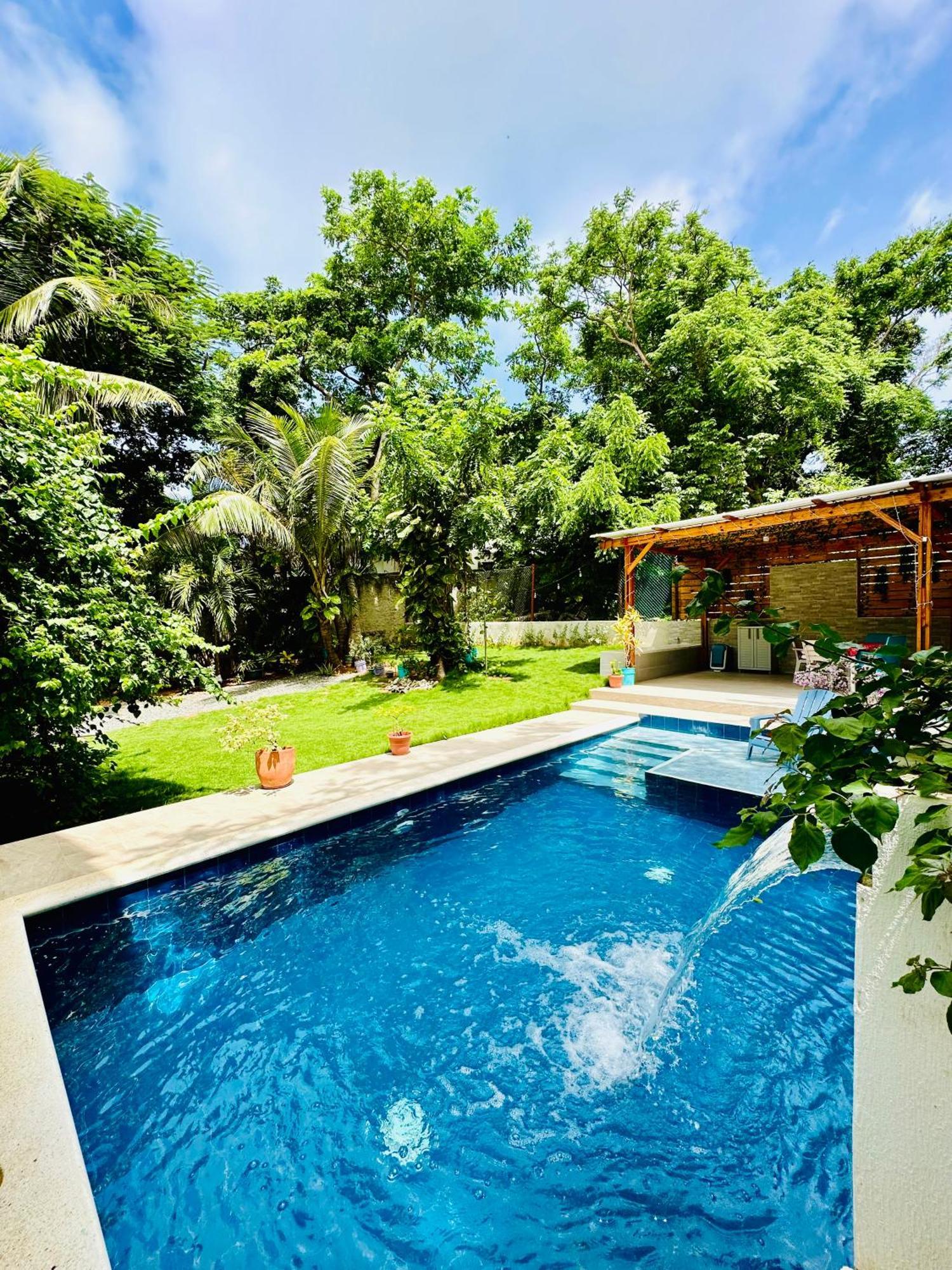 San Andrés Palmare House酒店 外观 照片