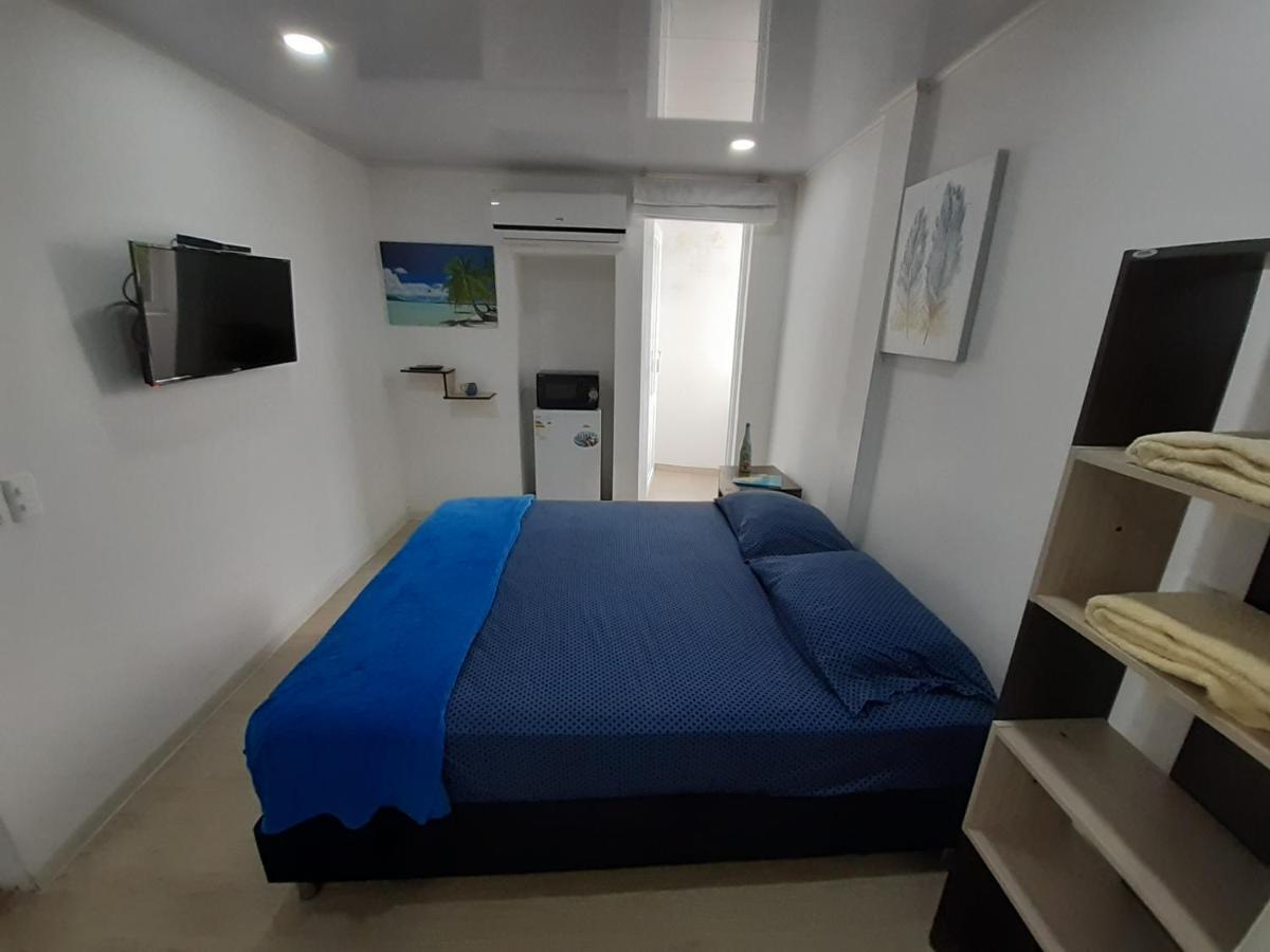 San Andrés Palmare House酒店 外观 照片