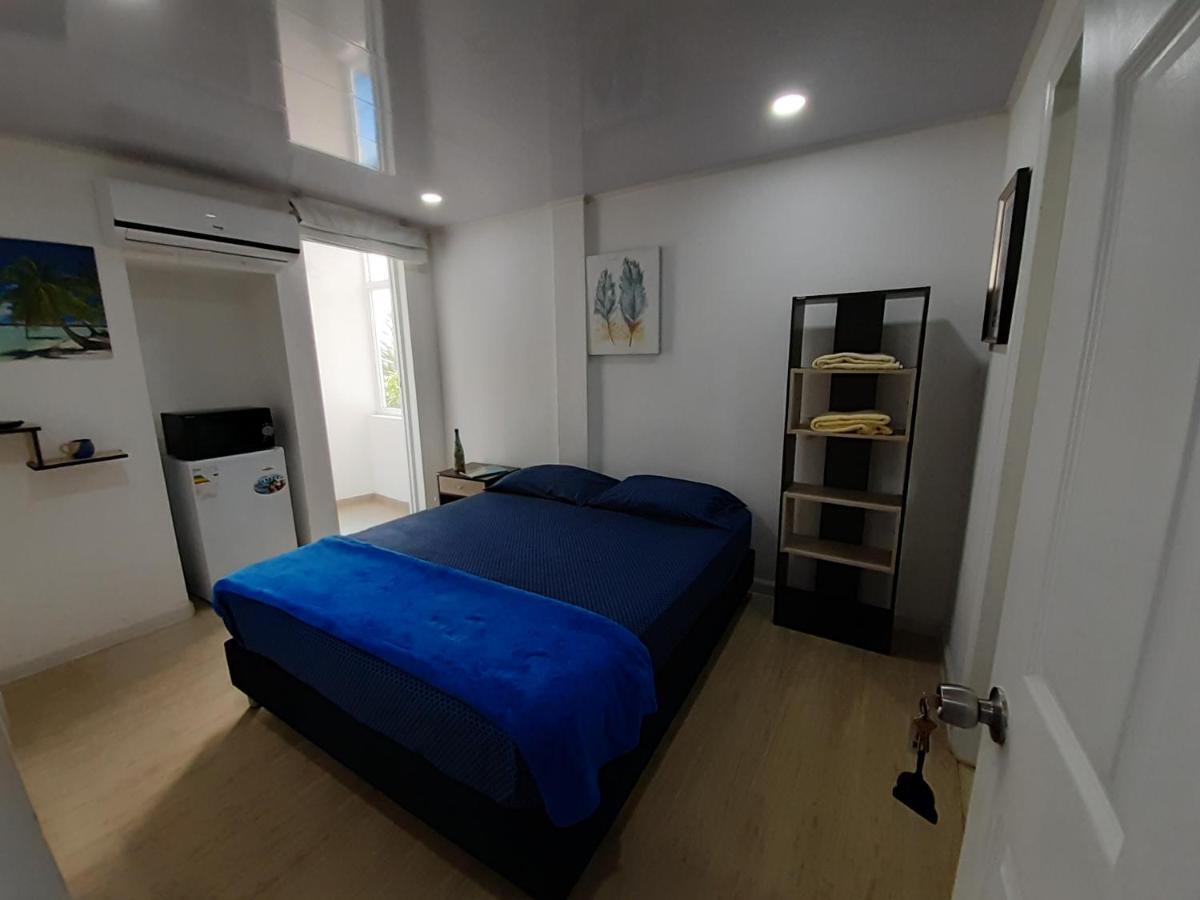 San Andrés Palmare House酒店 外观 照片
