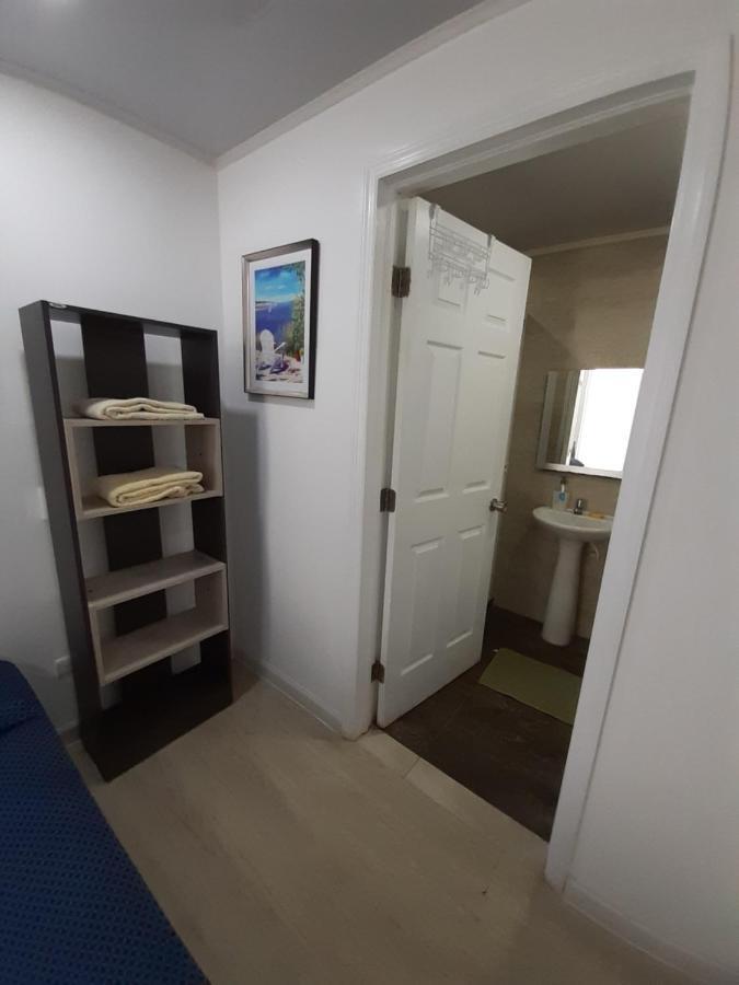 San Andrés Palmare House酒店 外观 照片